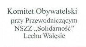 Komitet Obywatelski przy Lechu Wałęsie